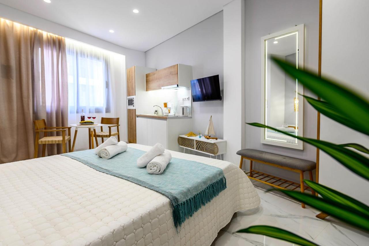 Ammos Suites Ierápetra Exteriér fotografie