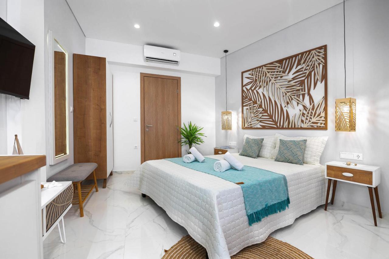 Ammos Suites Ierápetra Exteriér fotografie