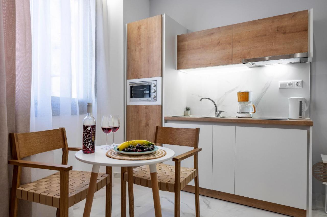Ammos Suites Ierápetra Exteriér fotografie