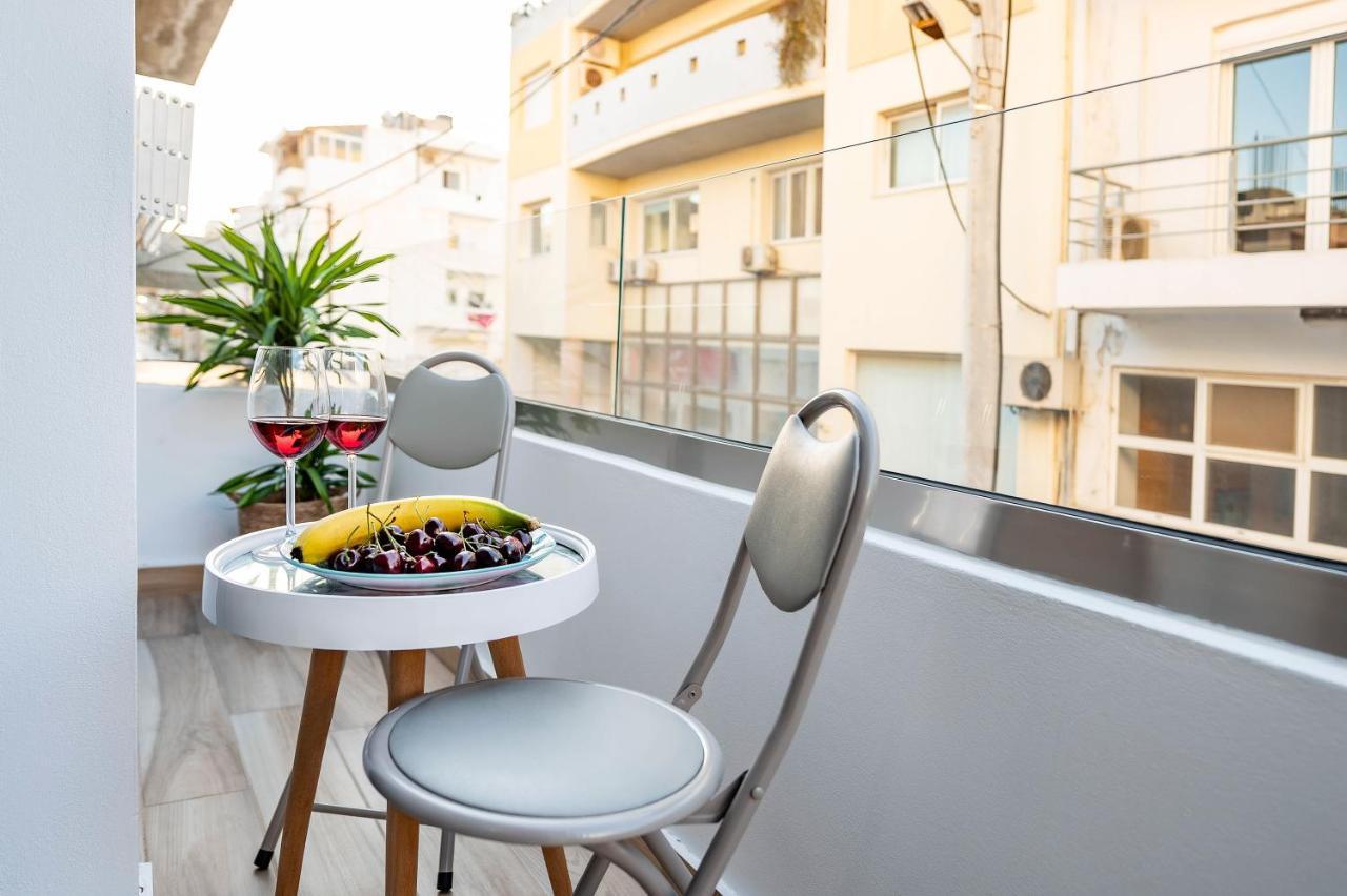Ammos Suites Ierápetra Exteriér fotografie